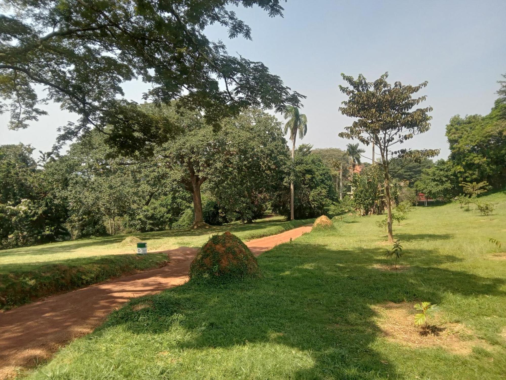 Mowicribs Hotel And Spa Entebbe Chambre photo
