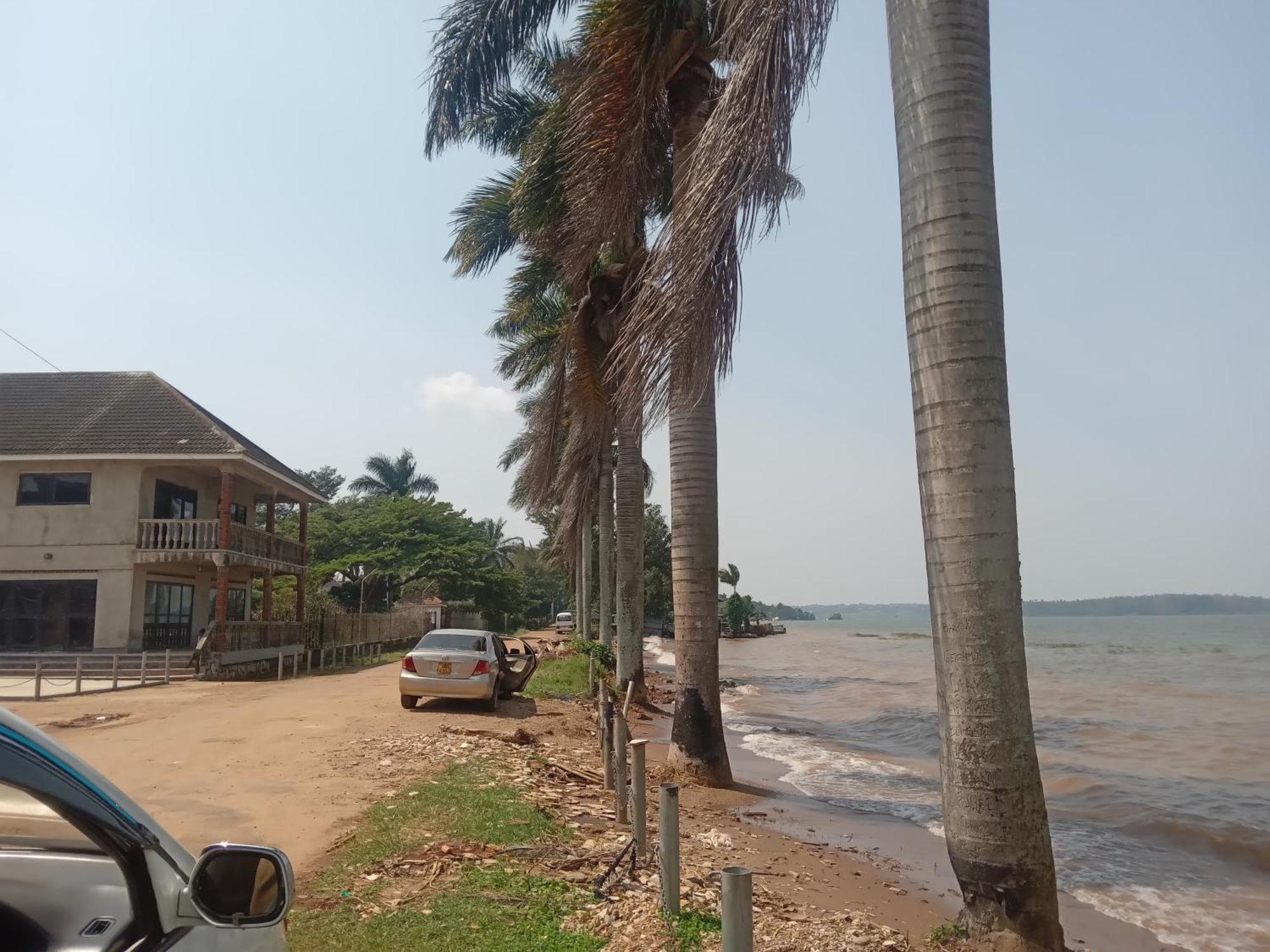 Mowicribs Hotel And Spa Entebbe Chambre photo