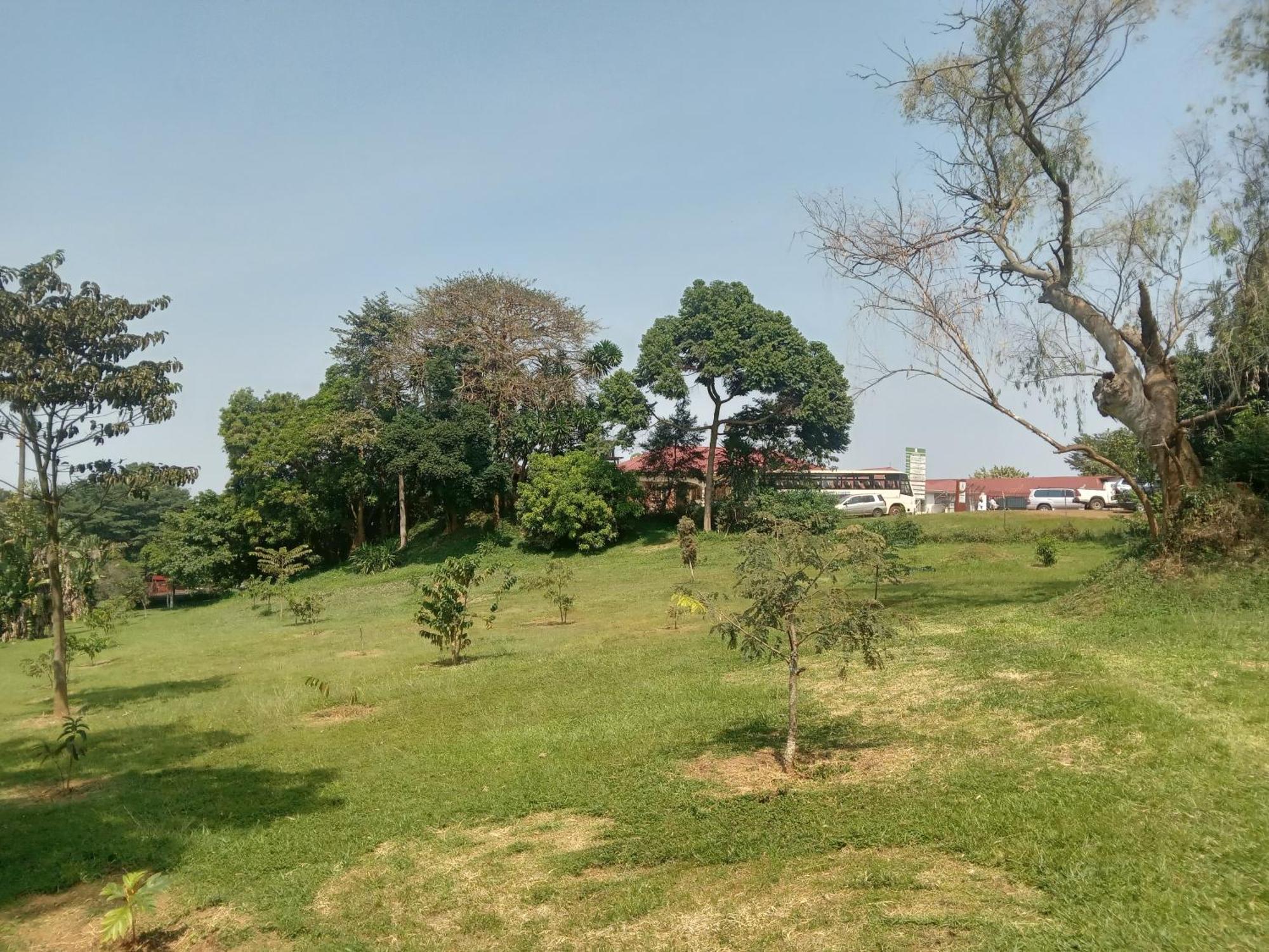Mowicribs Hotel And Spa Entebbe Chambre photo